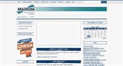 Desktop Screenshot of brazilusa.com.br